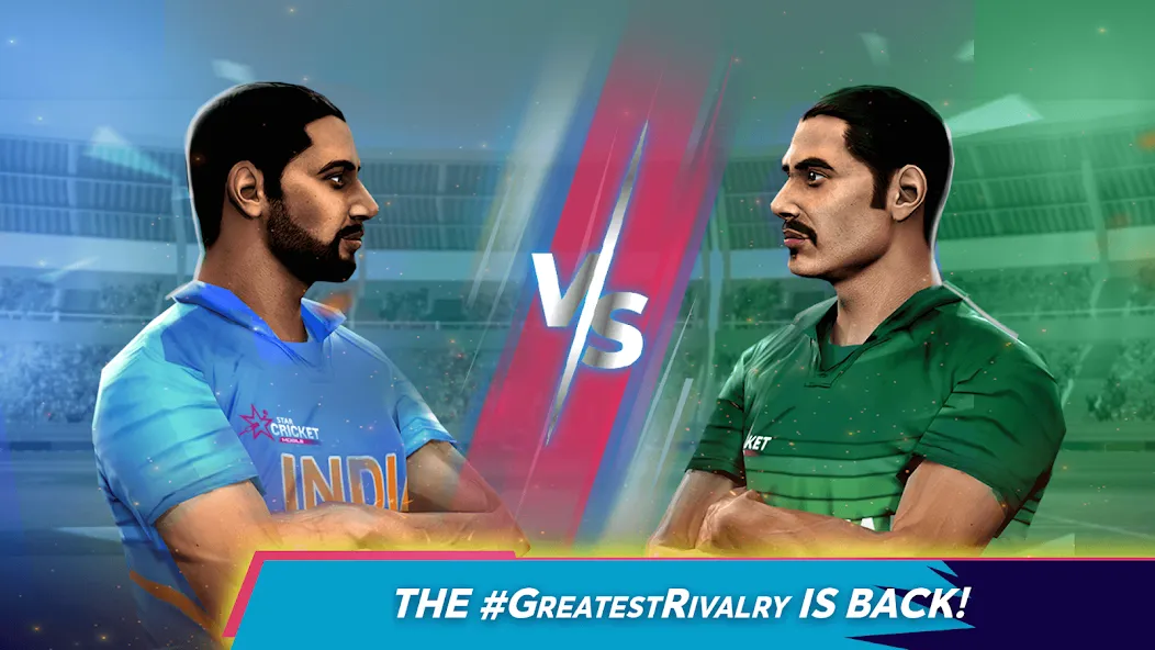 Скачать Star Cricket Mobile [Взлом/МОД Много денег] на Андроид