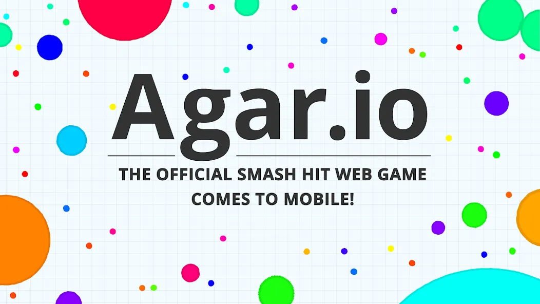Скачать Agar.io [Взлом/МОД Бесконечные деньги] на Андроид