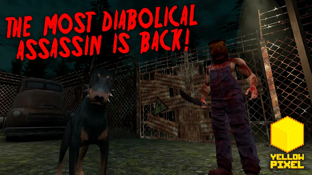 Скачать HeadHorse Legacy: Игра ужасов [Взлом/МОД Бесконечные деньги] на Андроид