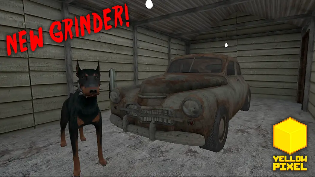 Скачать HeadHorse Legacy: Игра ужасов [Взлом/МОД Бесконечные деньги] на Андроид